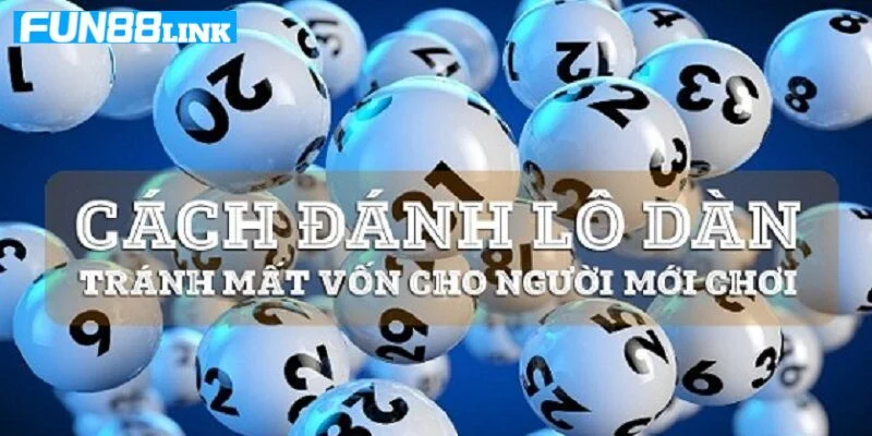 Công thức lô dàn giúp người chơi nắm trọn bộ số tiềm năng. 