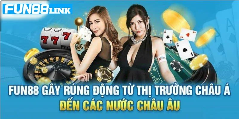 Tổng quan thông tin cơ bản về thương hiệu Fun88 dành cho người chơi mới. 