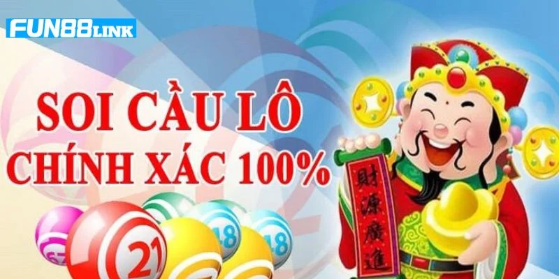 Soi cầu lô đề miền Bắc chỉ ra các con số tiềm năng để đánh trong ngày. 