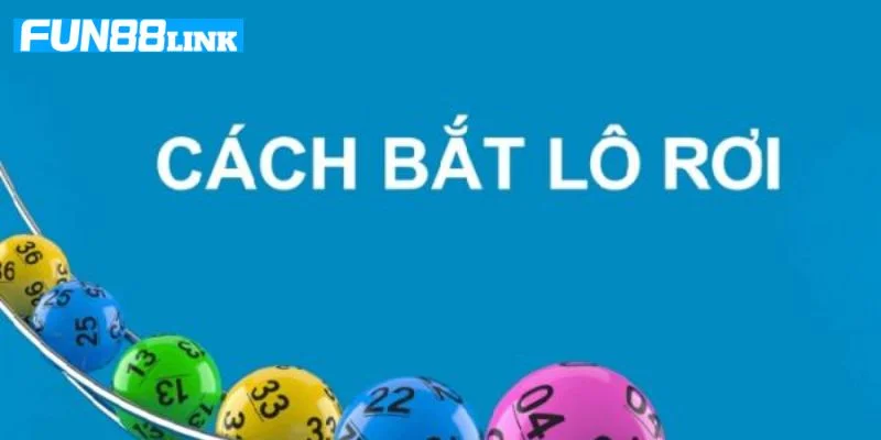 Soi cầu lô đề miền Bắc theo lô rơi rất dễ hiểu, dễ áp dụng. 
